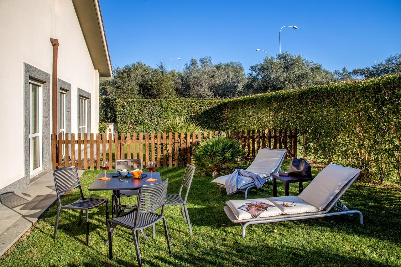 Residence Poggio Degli Ulivi Frascati Bagian luar foto
